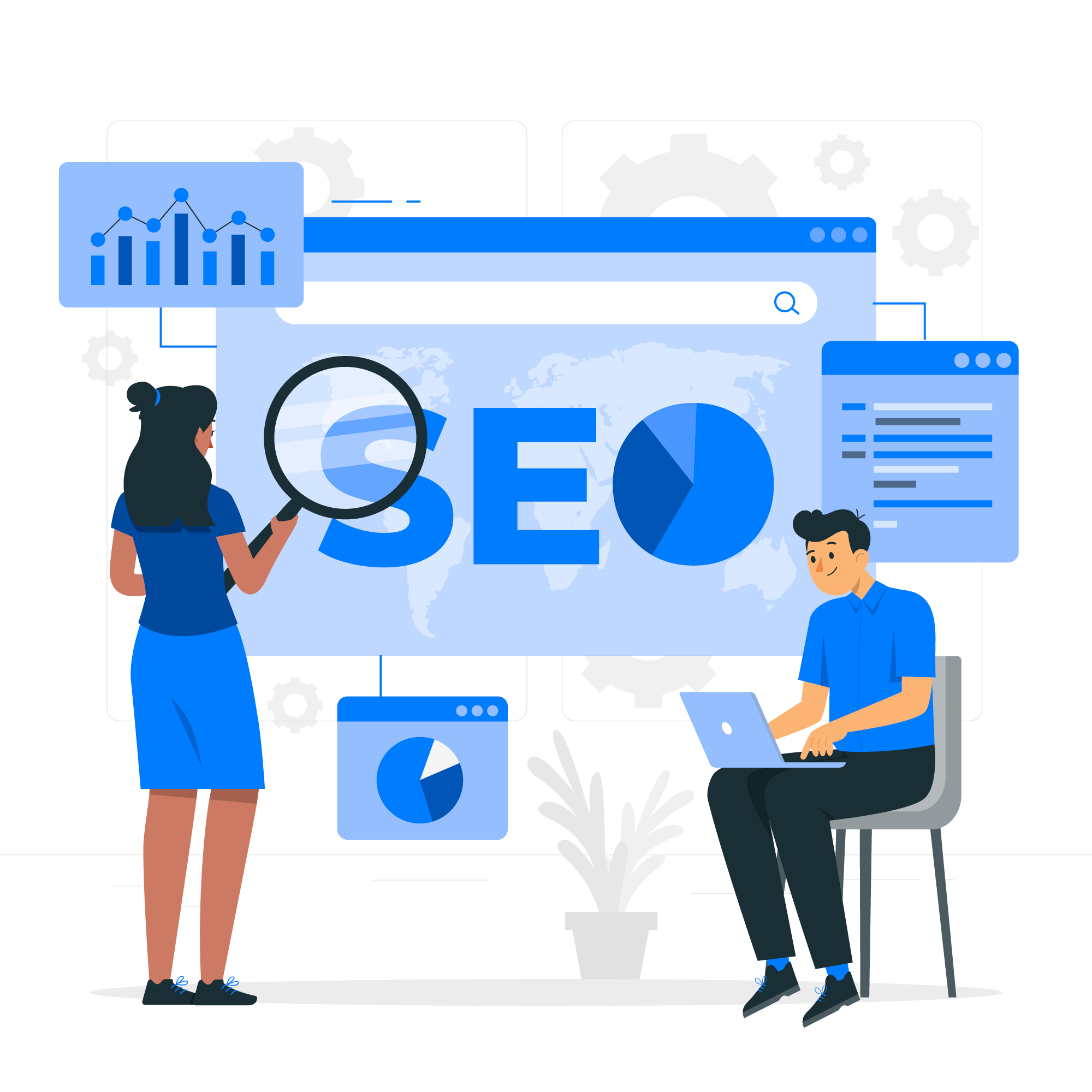 The Impact of SEO on Your Online Business